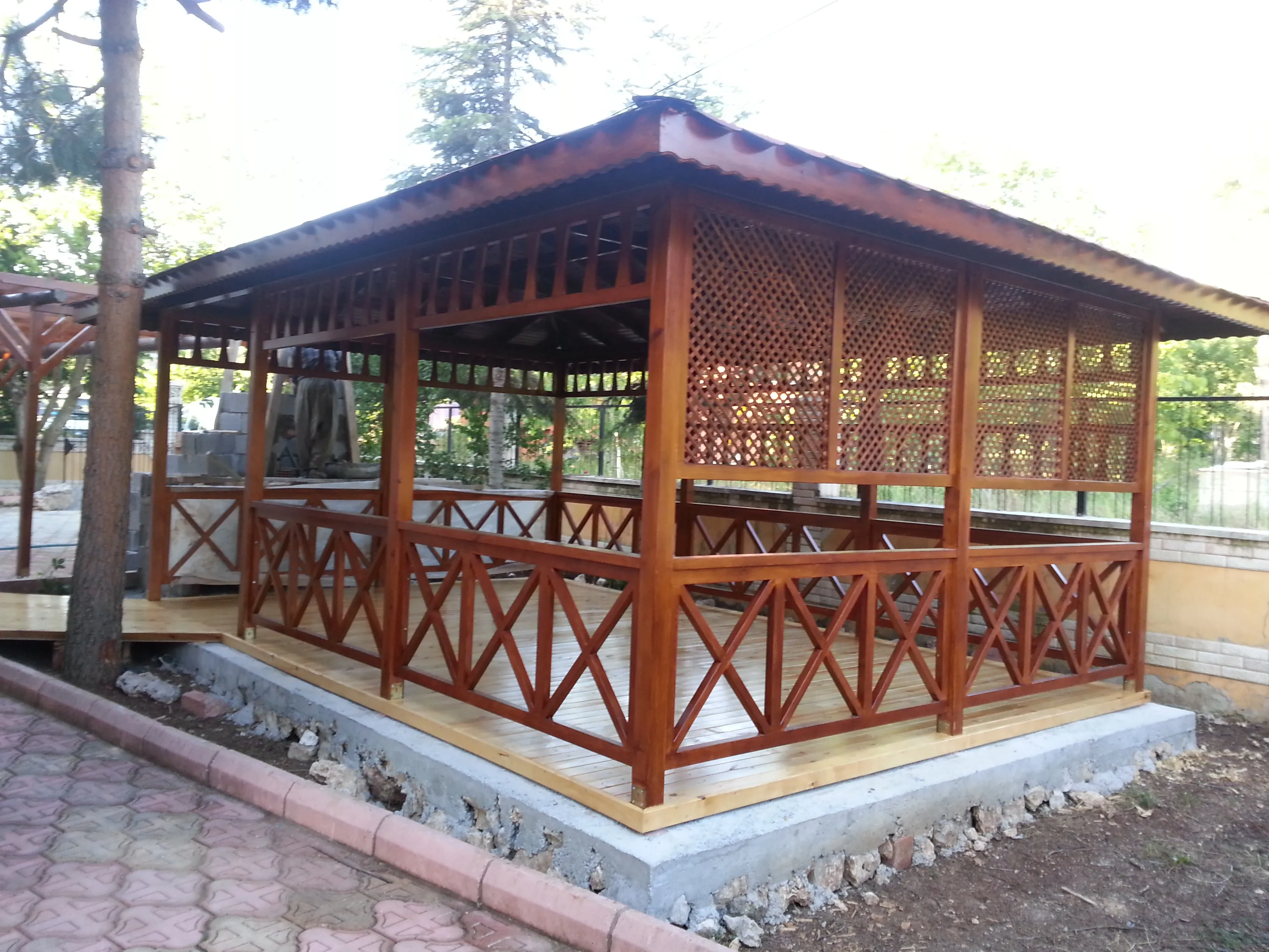 Kamelya Detay