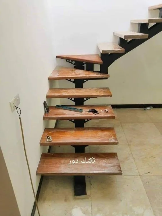 Merdiven Korkuluk M 1