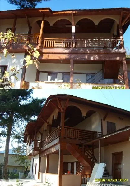 Restorasyon Ahsap Isleri 1