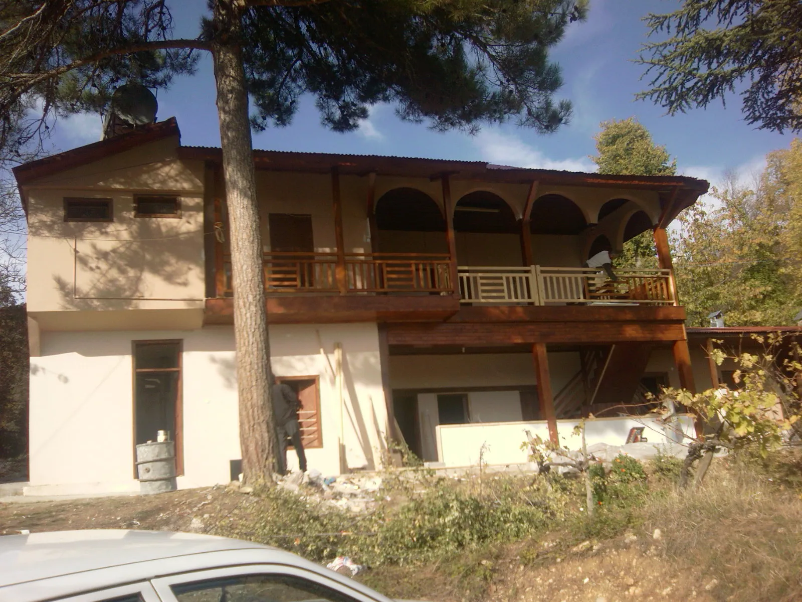 Restorasyon Ahsap Isleri 2