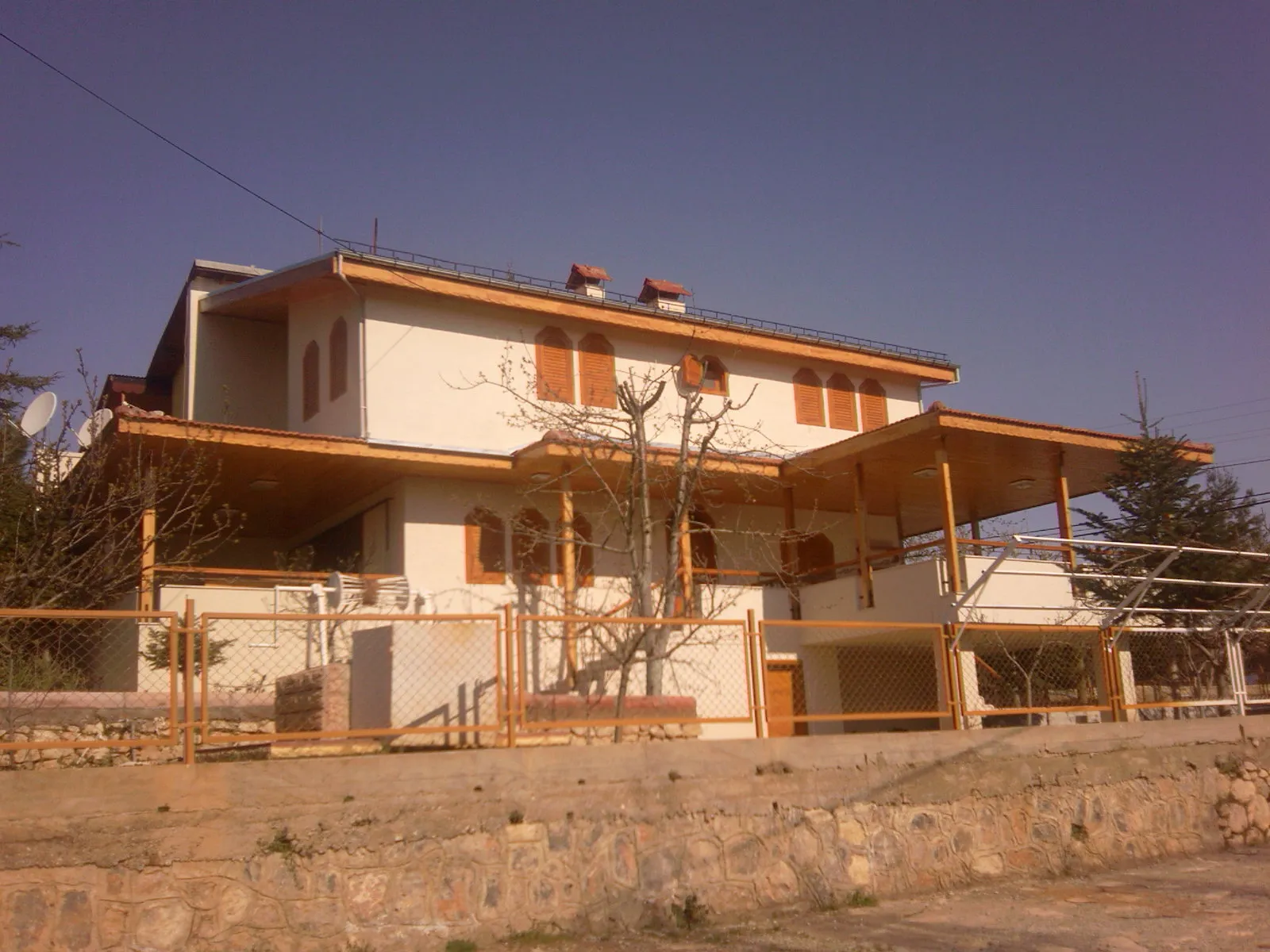 Restorasyon Detay 1