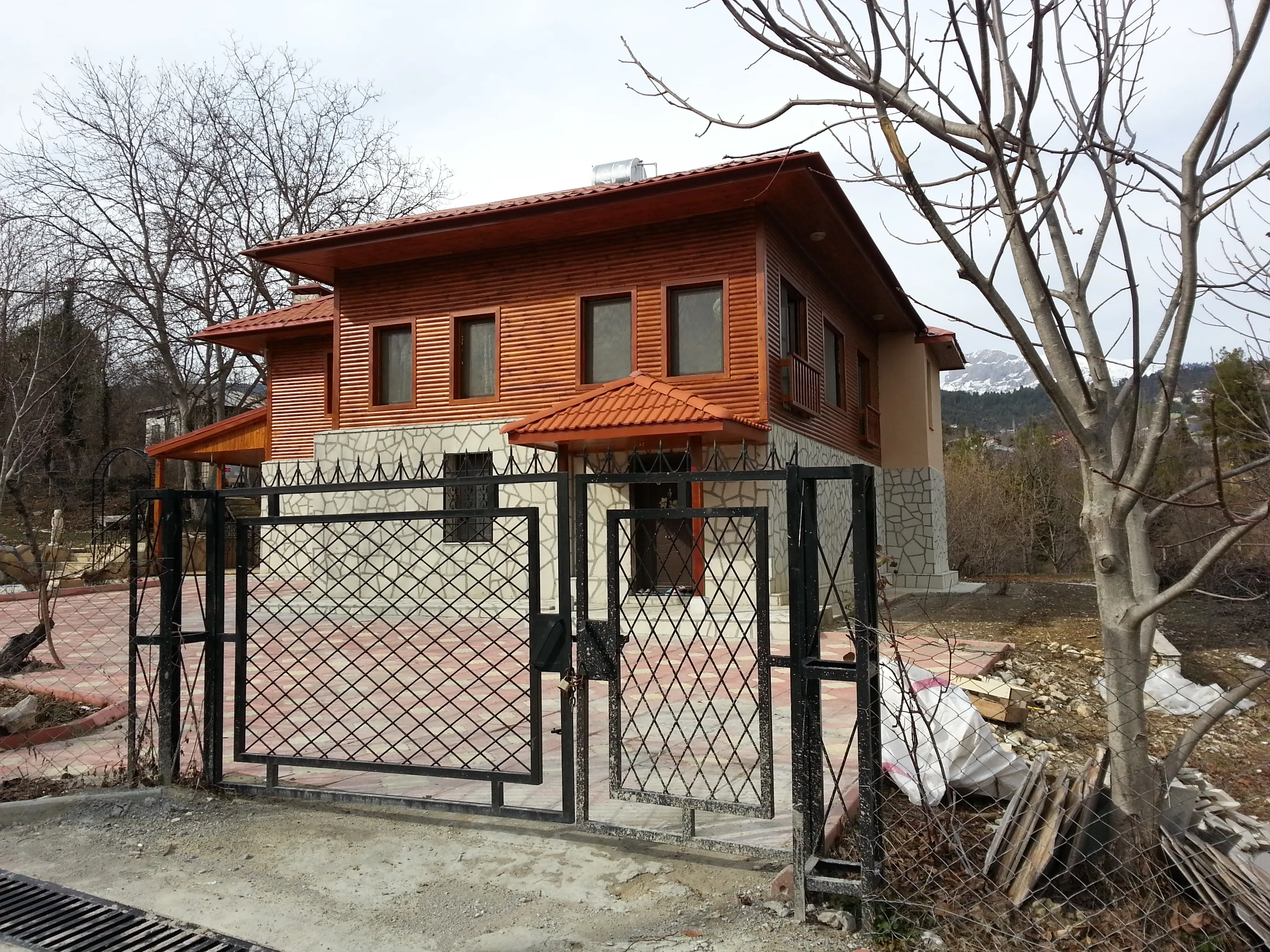 Restorasyon Tavan 2