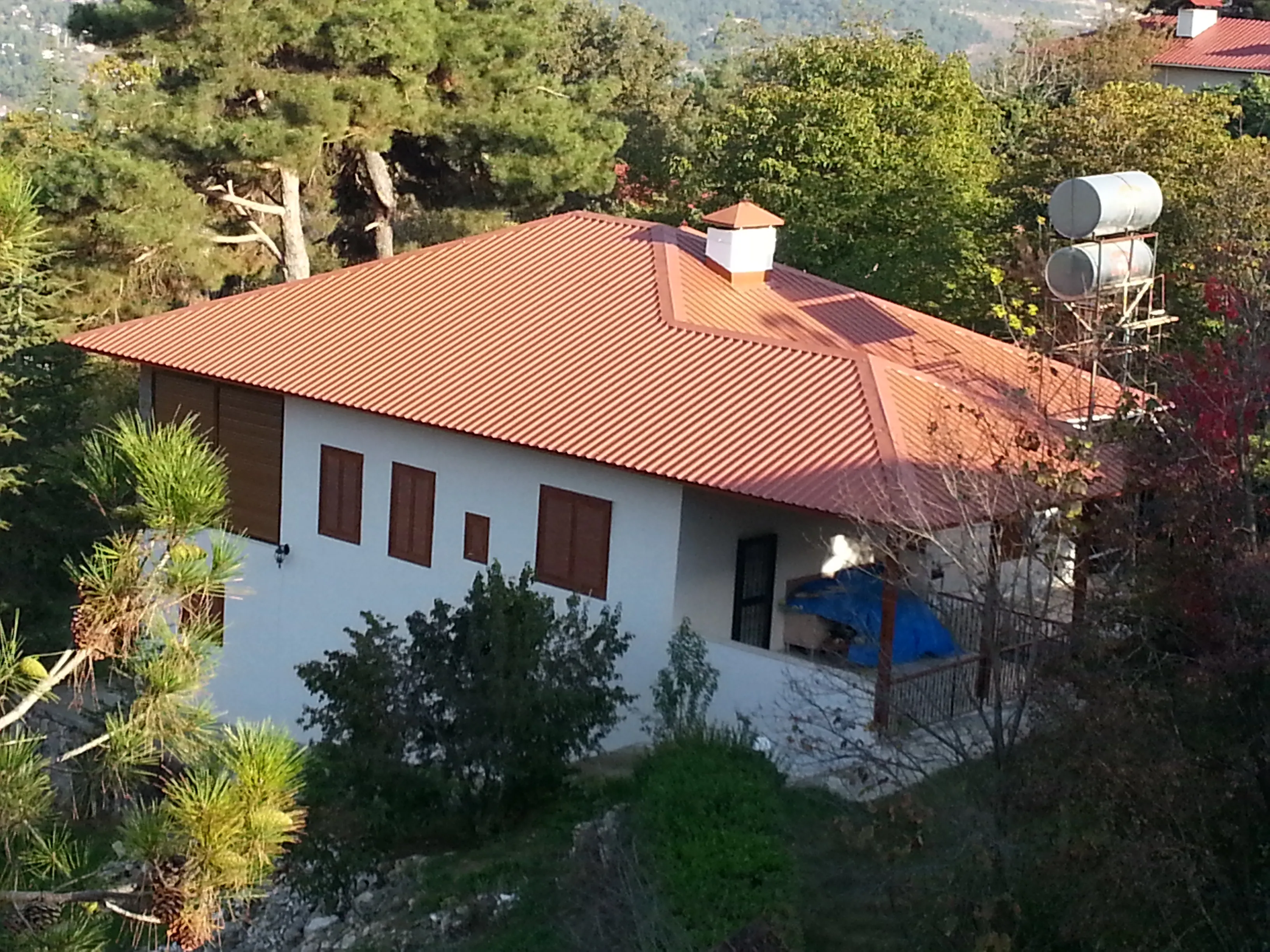 Restorasyon Tavan 3