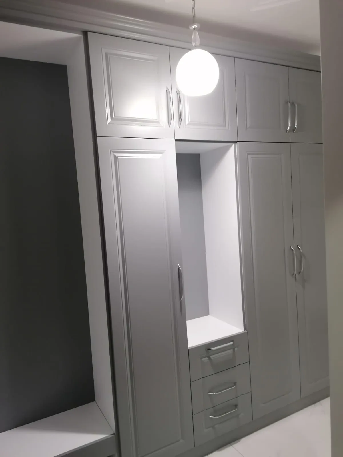 Vestiyer Tasarim 1