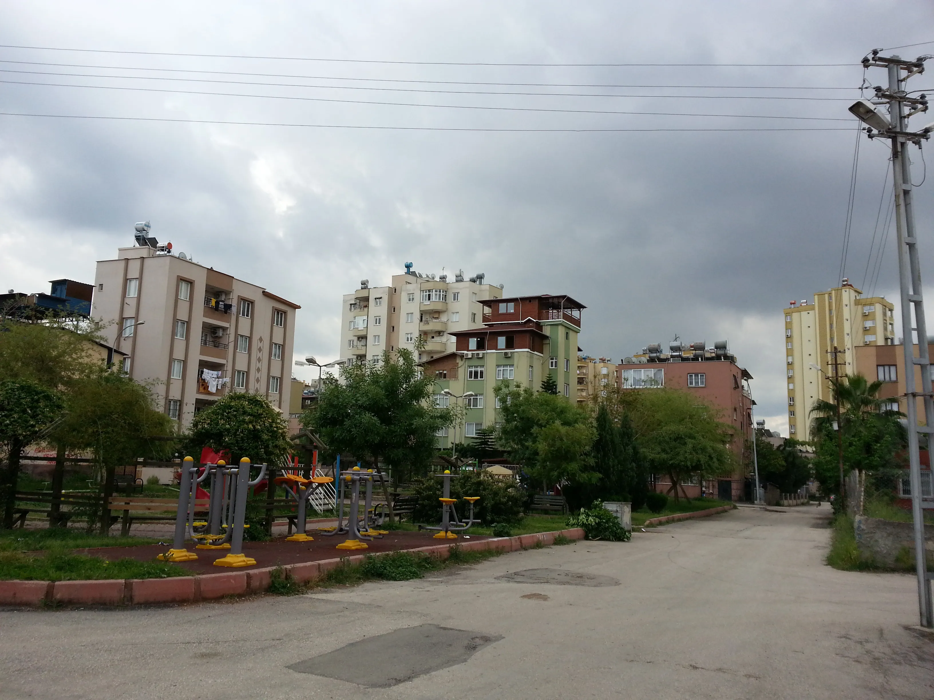 Ahsap Yayla Evi Ahsap Isleri