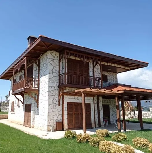 Ahsap Yayla Evi Sosyal Medya