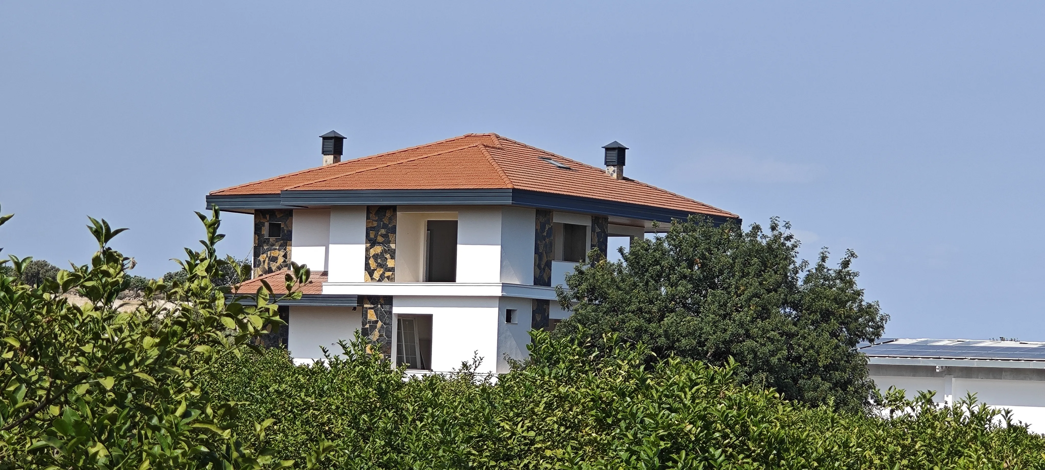 Ahsap Yayla Evi Uygulama 4